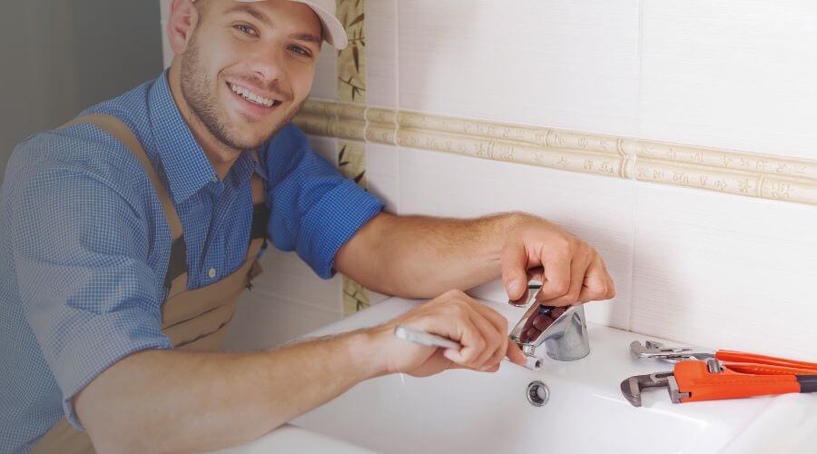 Faucet cartridge replacement in Vardaman, MS